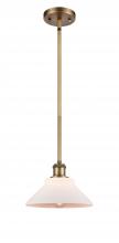 Innovations Lighting 516-1S-BB-G131 - Orwell Mini Pendant