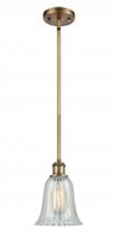 Innovations Lighting 516-1S-BB-G2811 - Hanover Mini Pendant