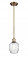 Innovations Lighting 516-1S-BB-G292 - Salina Mini Pendant