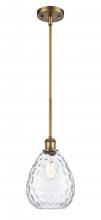 Innovations Lighting 516-1S-BB-G372 - Waverly Mini Pendant