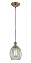 Innovations Lighting 516-1S-BB-G82 - Eaton Mini Pendant