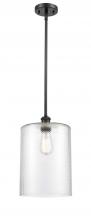 Innovations Lighting 516-1S-BK-G112-L - Cobbleskill Mini Pendant