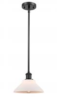 Innovations Lighting 516-1S-BK-G131 - Orwell Mini Pendant