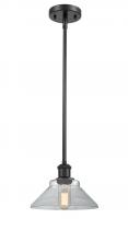 Innovations Lighting 516-1S-BK-G132 - Orwell Mini Pendant