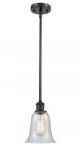 Innovations Lighting 516-1S-BK-G2812 - Hanover Mini Pendant