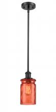 Innovations Lighting 516-1S-BK-G352-COR - Candor Mini Pendant