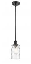 Innovations Lighting 516-1S-BK-G352 - Candor Mini Pendant