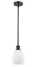 Innovations Lighting 516-1S-BK-G81 - Eaton Mini Pendant