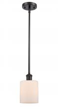 Innovations Lighting 516-1S-OB-G111 - Cobbleskill Mini Pendant