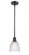 Innovations Lighting 516-1S-OB-G382 - Castile Mini Pendant