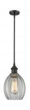 Innovations Lighting 516-1S-OB-G82 - Eaton Mini Pendant