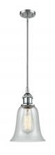 Innovations Lighting 516-1S-PC-G2812 - Hanover Mini Pendant