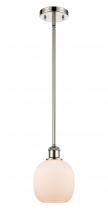 Innovations Lighting 516-1S-PN-G101 - Belfast Mini Pendant