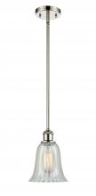 Innovations Lighting 516-1S-PN-G2811 - Hanover Mini Pendant