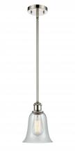 Innovations Lighting 516-1S-PN-G2812 - Hanover Mini Pendant