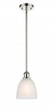 Innovations Lighting 516-1S-PN-G381 - Castile Mini Pendant