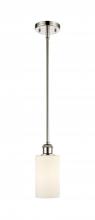 Innovations Lighting 516-1S-PN-G801 - Clymer Mini Pendant