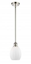 Innovations Lighting 516-1S-PN-G81 - Eaton Mini Pendant