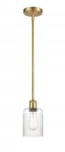 Innovations Lighting 516-1S-SG-G342 - Hadley Mini Pendant