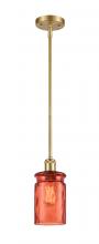 Innovations Lighting 516-1S-SG-G352-COR - Candor Mini Pendant