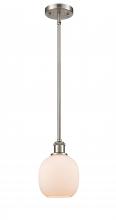 Innovations Lighting 516-1S-SN-G101 - Belfast Mini Pendant