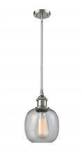 Innovations Lighting 516-1S-SN-G104 - Belfast Mini Pendant