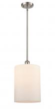 Innovations Lighting 516-1S-SN-G111-L - Cobbleskill Mini Pendant