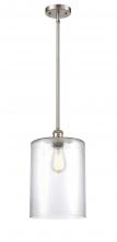 Innovations Lighting 516-1S-SN-G112-L - Cobbleskill Mini Pendant