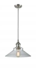 Innovations Lighting 516-1S-SN-G132 - Orwell Mini Pendant