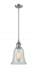 Innovations Lighting 516-1S-SN-G2811 - Hanover Mini Pendant