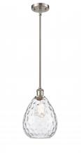 Innovations Lighting 516-1S-SN-G372 - Waverly Mini Pendant