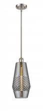 Innovations Lighting 516-1S-SN-G683-7 - Windham - 1 Light - 7 inch - Brushed Satin Nickel - Mini Pendant