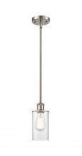 Innovations Lighting 516-1S-SN-G802 - Clymer Mini Pendant