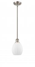 Innovations Lighting 516-1S-SN-G81 - Eaton Mini Pendant