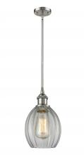 Innovations Lighting 516-1S-SN-G82 - Eaton Mini Pendant