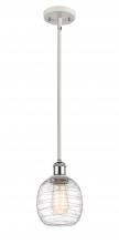 Innovations Lighting 516-1S-WPC-G1013 - Belfast Mini Pendant