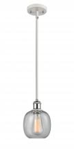 Innovations Lighting 516-1S-WPC-G104 - Belfast Mini Pendant