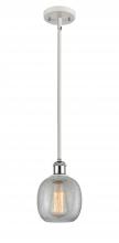 Innovations Lighting 516-1S-WPC-G105 - Belfast Mini Pendant