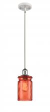 Innovations Lighting 516-1S-WPC-G352-COR - Candor Mini Pendant