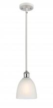 Innovations Lighting 516-1S-WPC-G381 - Castile Mini Pendant