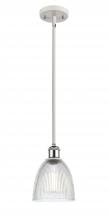 Innovations Lighting 516-1S-WPC-G382 - Castile Mini Pendant