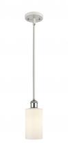 Innovations Lighting 516-1S-WPC-G801 - Clymer Mini Pendant