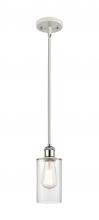 Innovations Lighting 516-1S-WPC-G802 - Clymer Mini Pendant