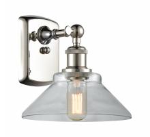 Innovations Lighting 516-1W-PN-G132 - Orwell 1 Light Sconce