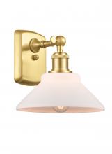 Innovations Lighting 516-1W-SG-G131 - Orwell 1 Light Sconce