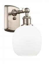 Innovations Lighting 516-1W-SN-G101 - Belfast 1 Light Sconce