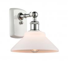 Innovations Lighting 516-1W-WPC-G131 - Orwell 1 Light Sconce