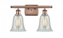 Innovations Lighting 516-2W-AC-G2811 - Hanover 2 Light Bath Vanity Light