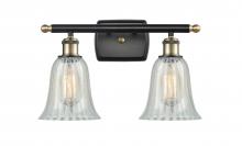 Innovations Lighting 516-2W-BAB-G2811 - Hanover 2 Light Bath Vanity Light