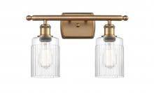 Innovations Lighting 516-2W-BB-G342 - Hadley 2 Light Bath Vanity Light